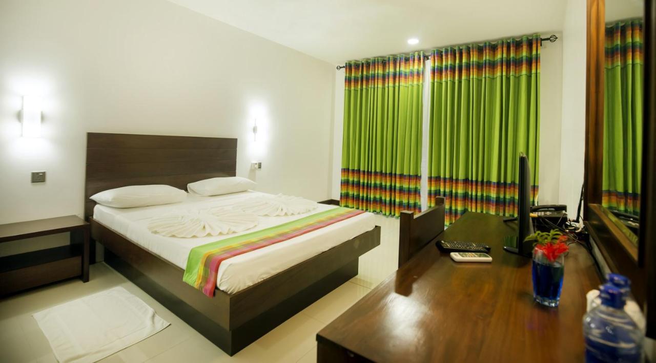 Lavendish Wild Safari Hotel Wasgamuwa Kültér fotó