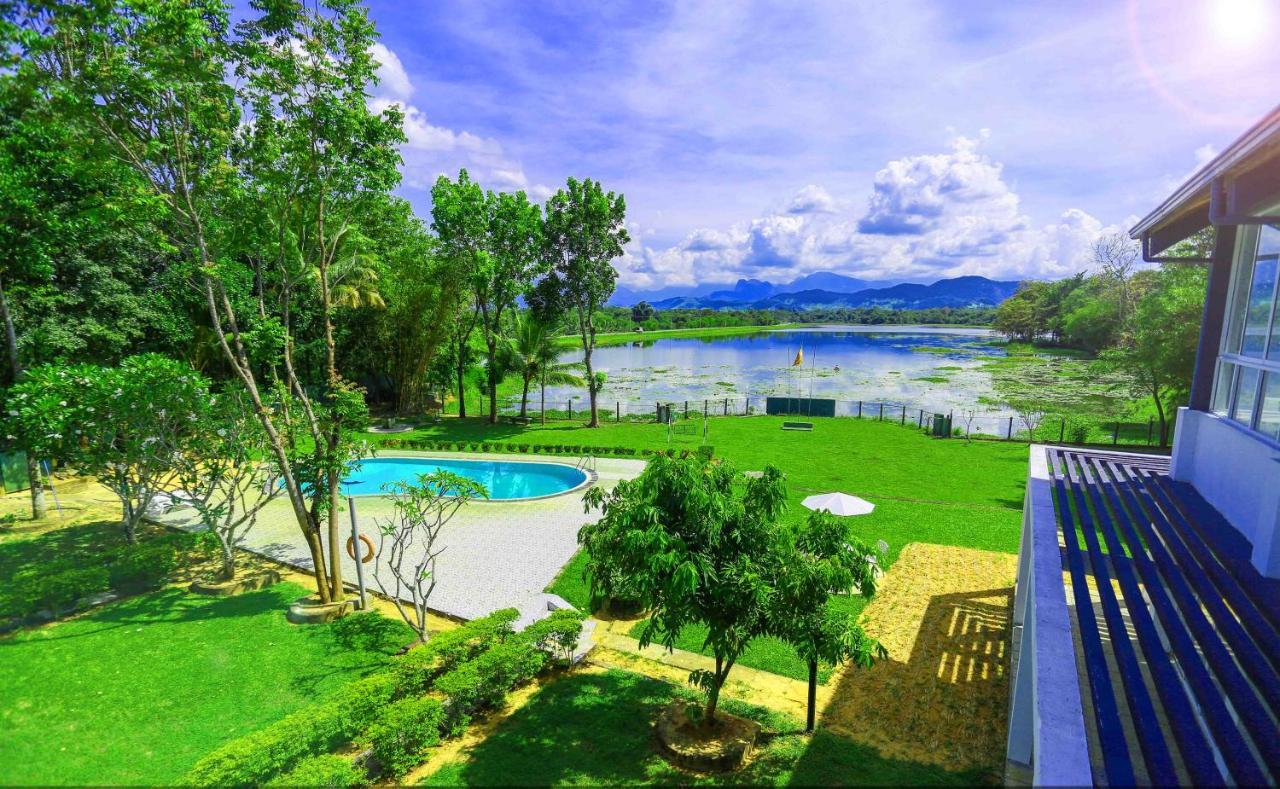 Lavendish Wild Safari Hotel Wasgamuwa Kültér fotó