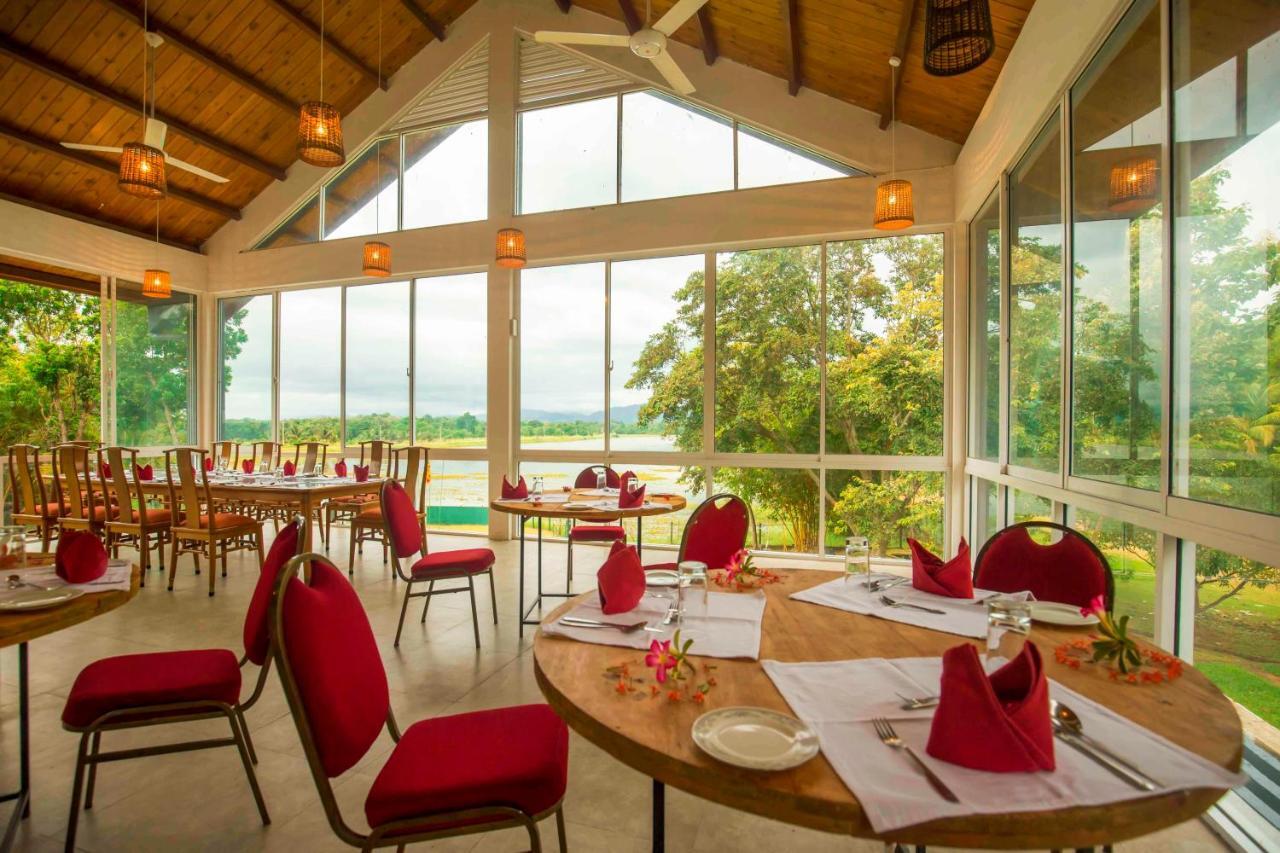 Lavendish Wild Safari Hotel Wasgamuwa Kültér fotó
