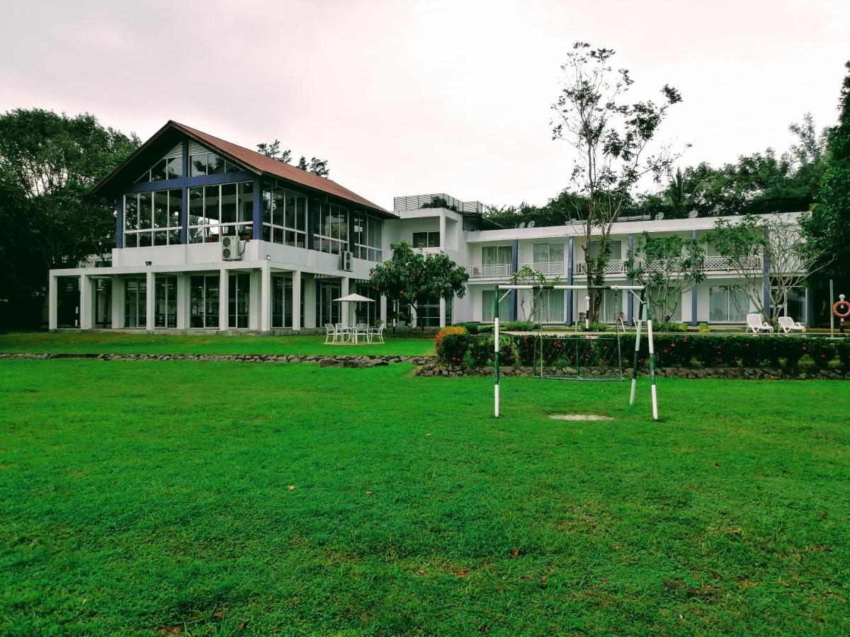 Lavendish Wild Safari Hotel Wasgamuwa Kültér fotó
